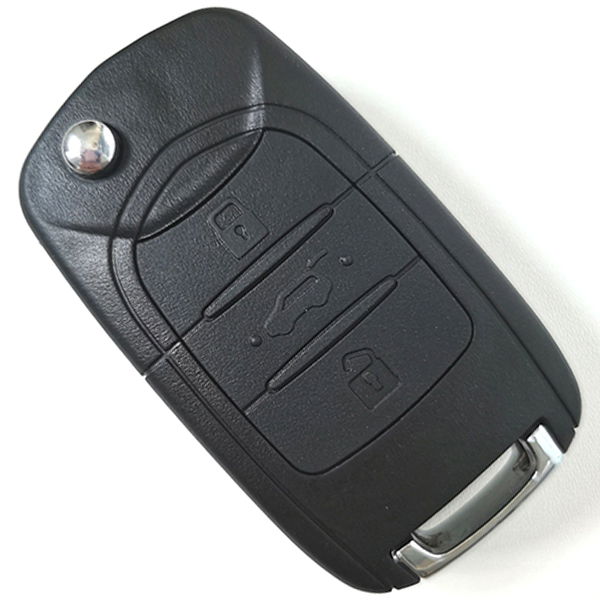 Suitable for Baojun 730 folding remote control key 530 510 530 560 with 47 chip 433 frequency