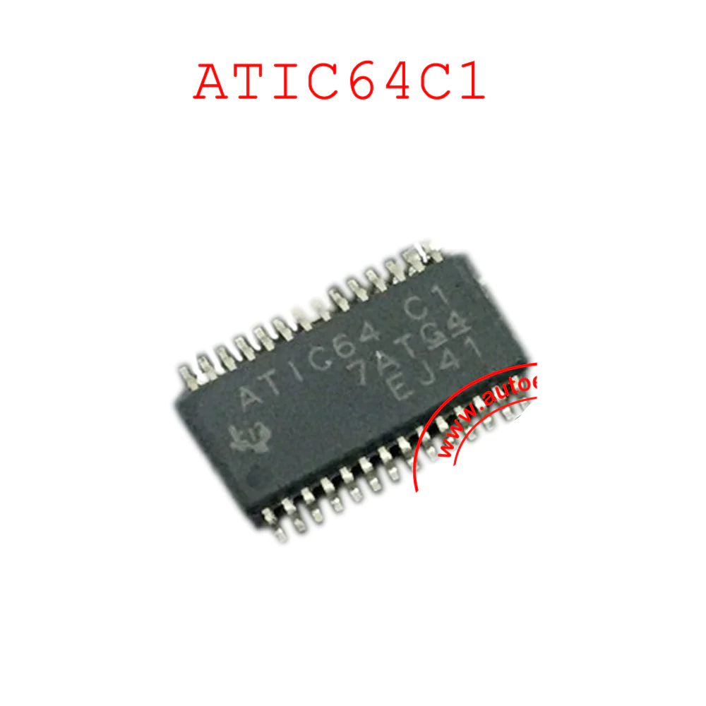  5pcs ATIC64C1 automotive consumable Chips IC components