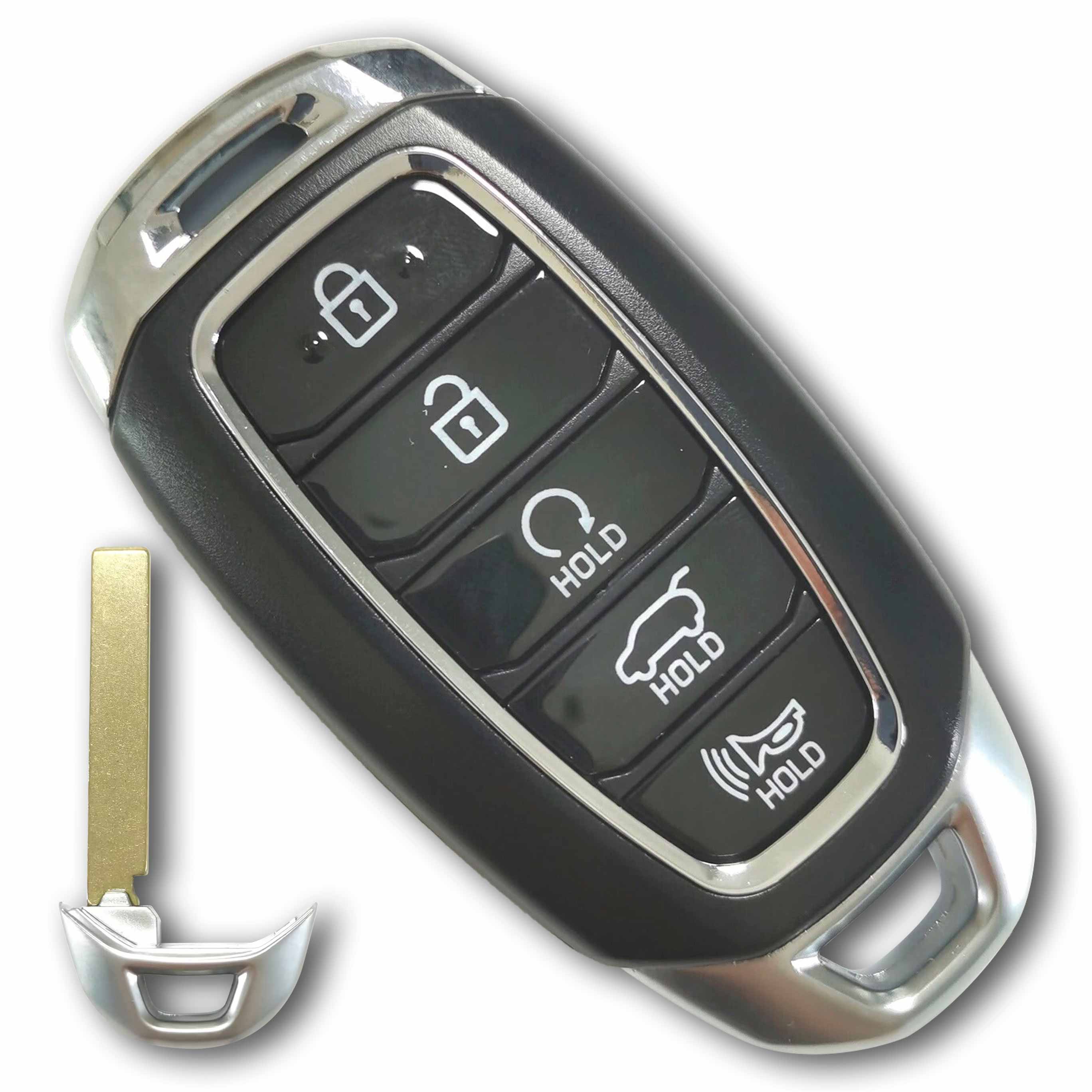 433 MHz Smart Key for 2019 ~ 2021 Hyundai Santa Fe  / 95440-S1050 / 47 Chip