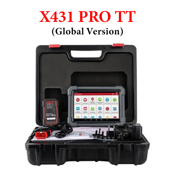 2024 LAUNCH X431 PRO TT Bidirectional Scan Tool 