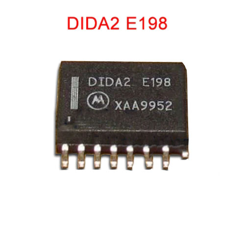 5pcs DIDA2 E198 Original New Engine Computer ignition Driver IC component