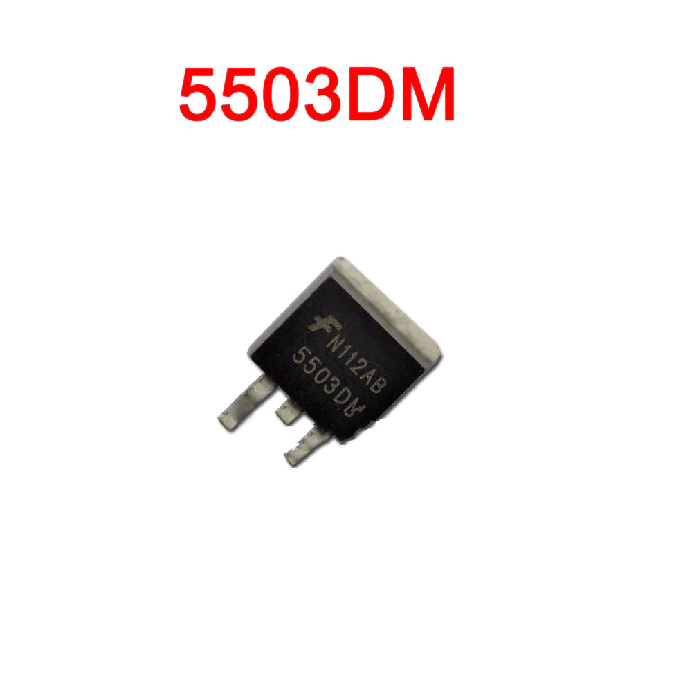 5pcs 5503DM Original New automotive Ignition Driver Chip IC Component