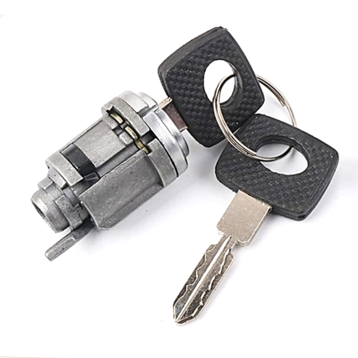 for Old Mercedes-Benz W129 W140 Car Lock Car Ignition Lock Cylinder Lock Accessory