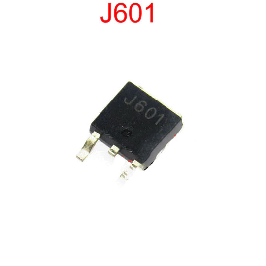  5pcs J601 Original New automotive Mazda BCM Turn Signal Light Drive IC component