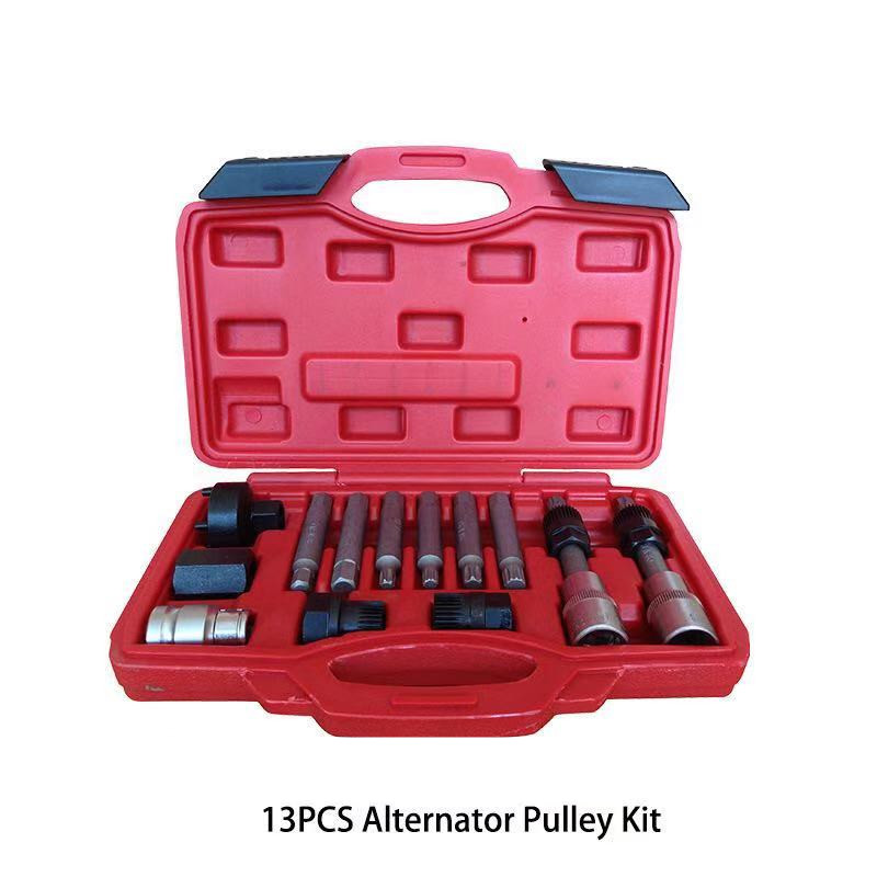 Alternator Pulley Flywheel Removal Tool Kit