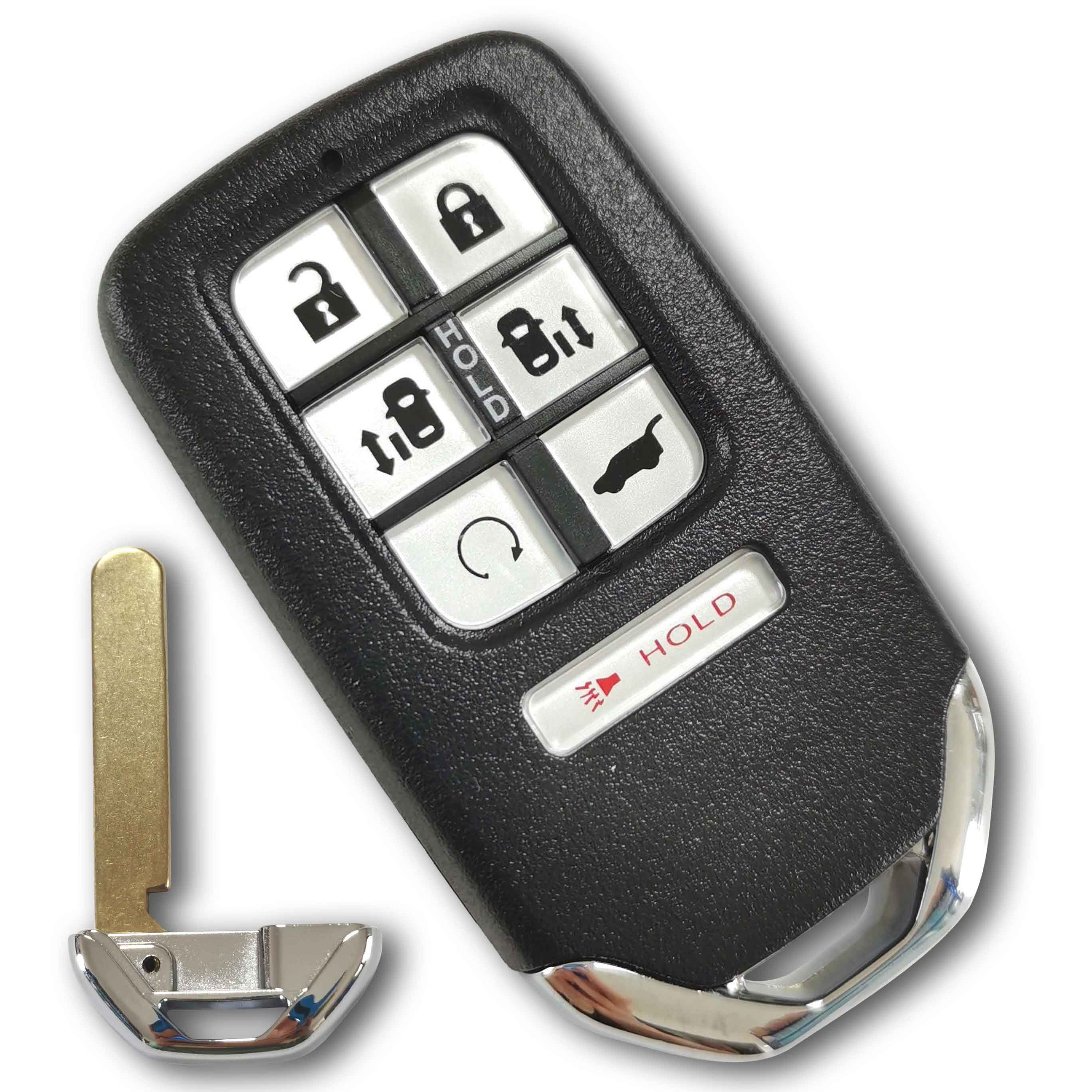 433 MHz Smart Key for Honda Odyssey 2021-2023 KR5T4X KR5T40 KR5V40