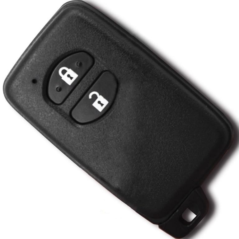 314 MHz Smart Key for Toyota / 3370 Board / 89904-47170