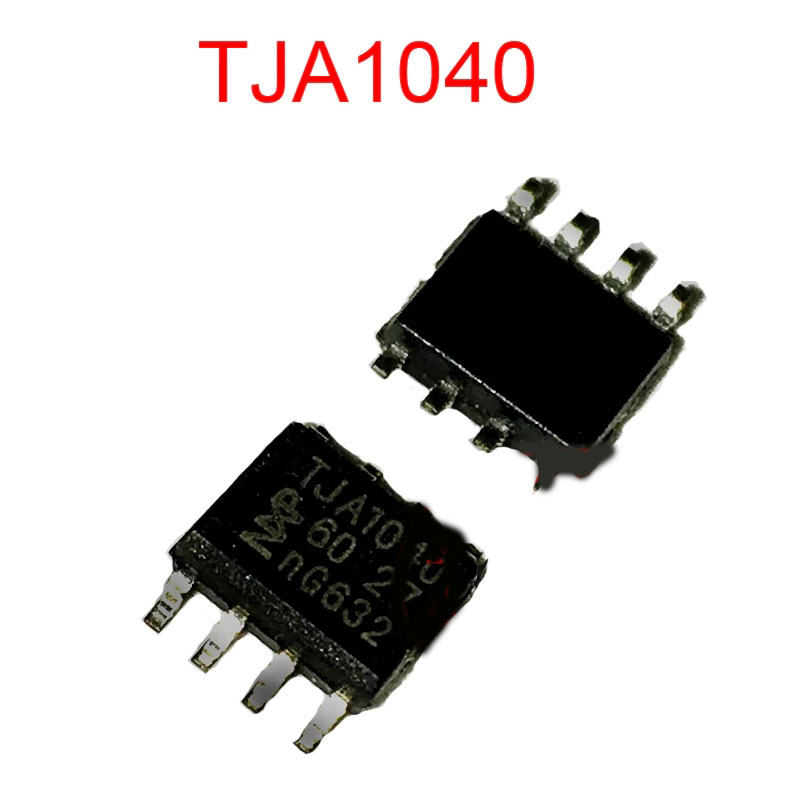 5pcs NXP TJA1040 Original New CAN Transceiver IC Chip component