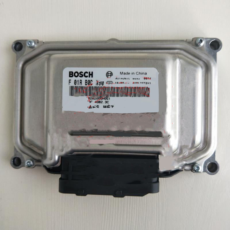 New Bosch ME7 ECU F01R00BN90 (F 01R 00B N90) 1026200GH051 for JAC HeYue Engine Computer