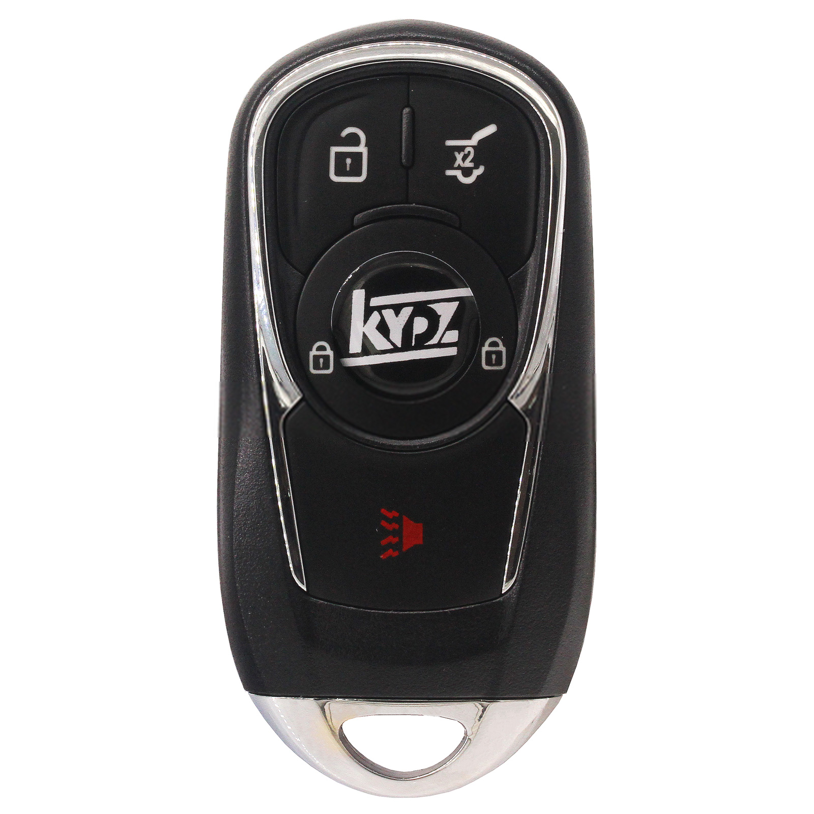 KYDZ03 Form Smart Model Model GM25-3+1 Button Without Spare Key US Version 3+1 Buttons U.S. - Pack of 5