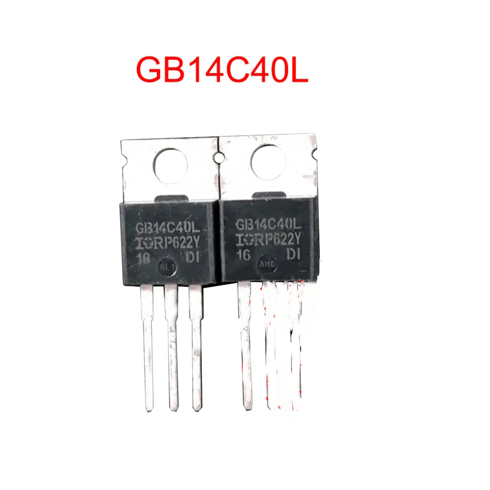 5pcs GB14C40L Original New automotive Ignition Driver Chip IC Component
