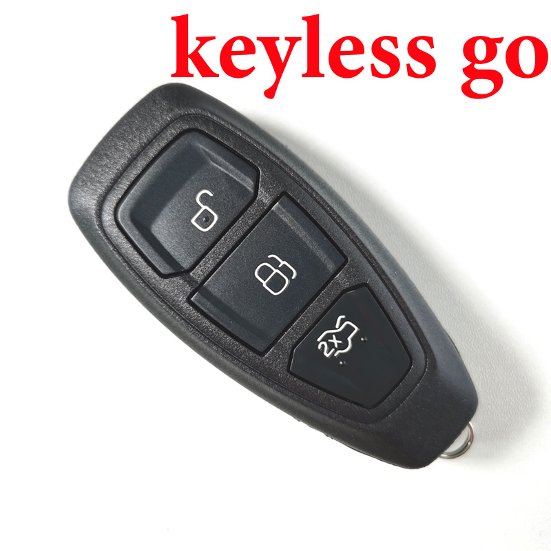 3 Buttons 434 MHz Proximity Keyless Go for Ford Mondeo- with 4D63 80 bit Chip