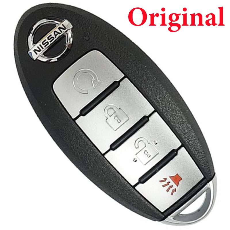 Original 2018-2021 Nissan Kicks Rogue / 4-Button Smart Key ( OEM )