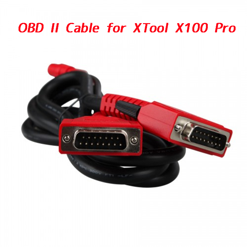OBD II Cable for Xtool X100 Pro