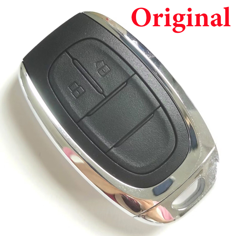 Original 434 MHz 2 Buttons Smart Key for Chevrolet / 47 Chip