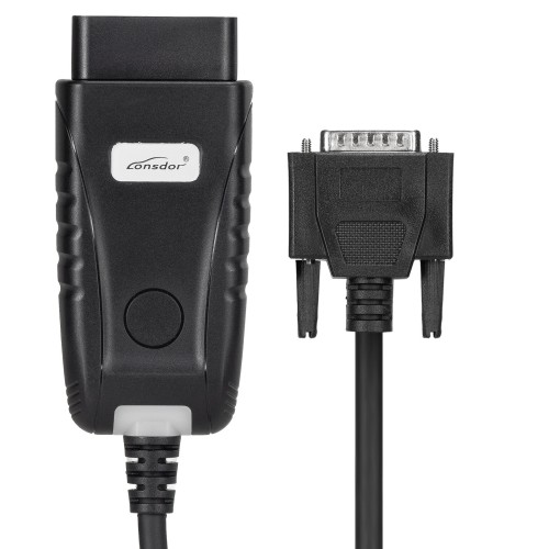 Lonsdor DOIP Cable Support Program Smart Key and AKL Program Work with K518 Pro and FCV Version Geely Monjaro 2021-2022 Buick GL8 Century 2023-