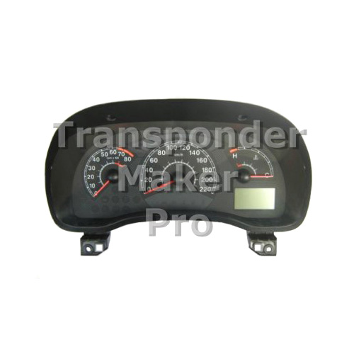 TMPro Software Module 100 for Fiat Dashboard Marelli VDO