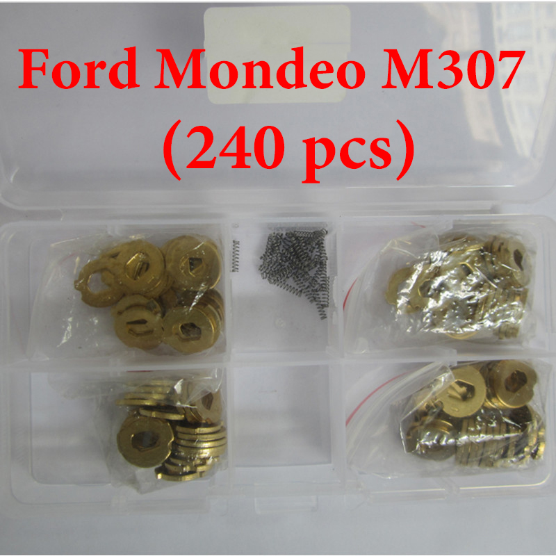 Ford Mondeo M307 Car lock Reed Locking Plate Inner Milling Locking Tabs ( 200 pcs )