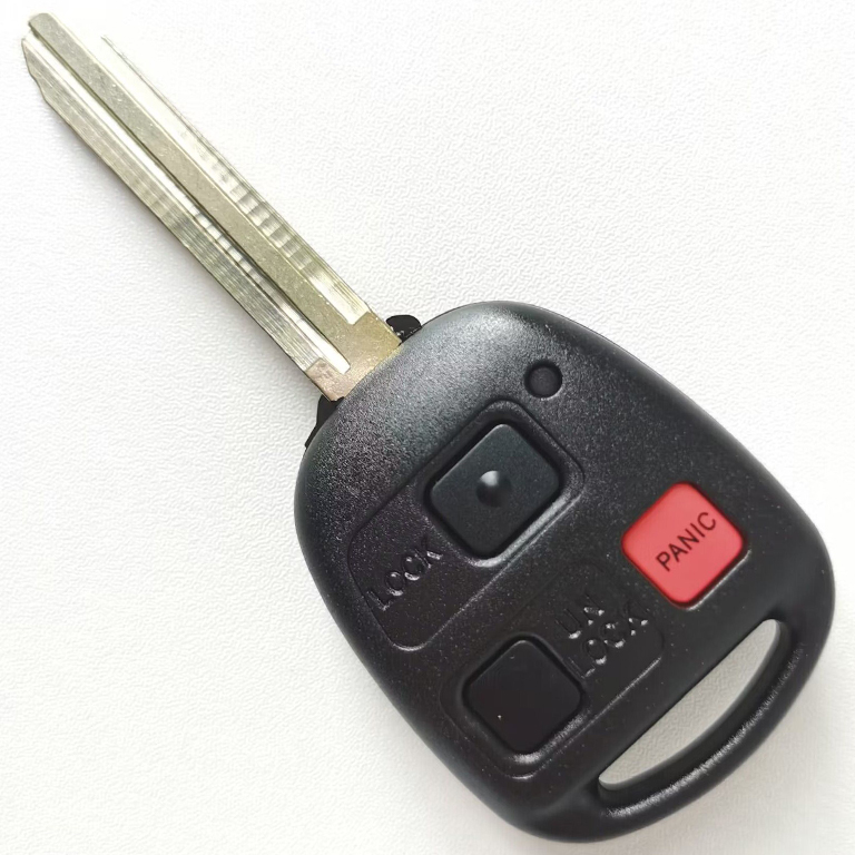 315 MHz Remote Key for Toyota FJ Cruiser 2010-2015 - HYQ12BBT / G Chip