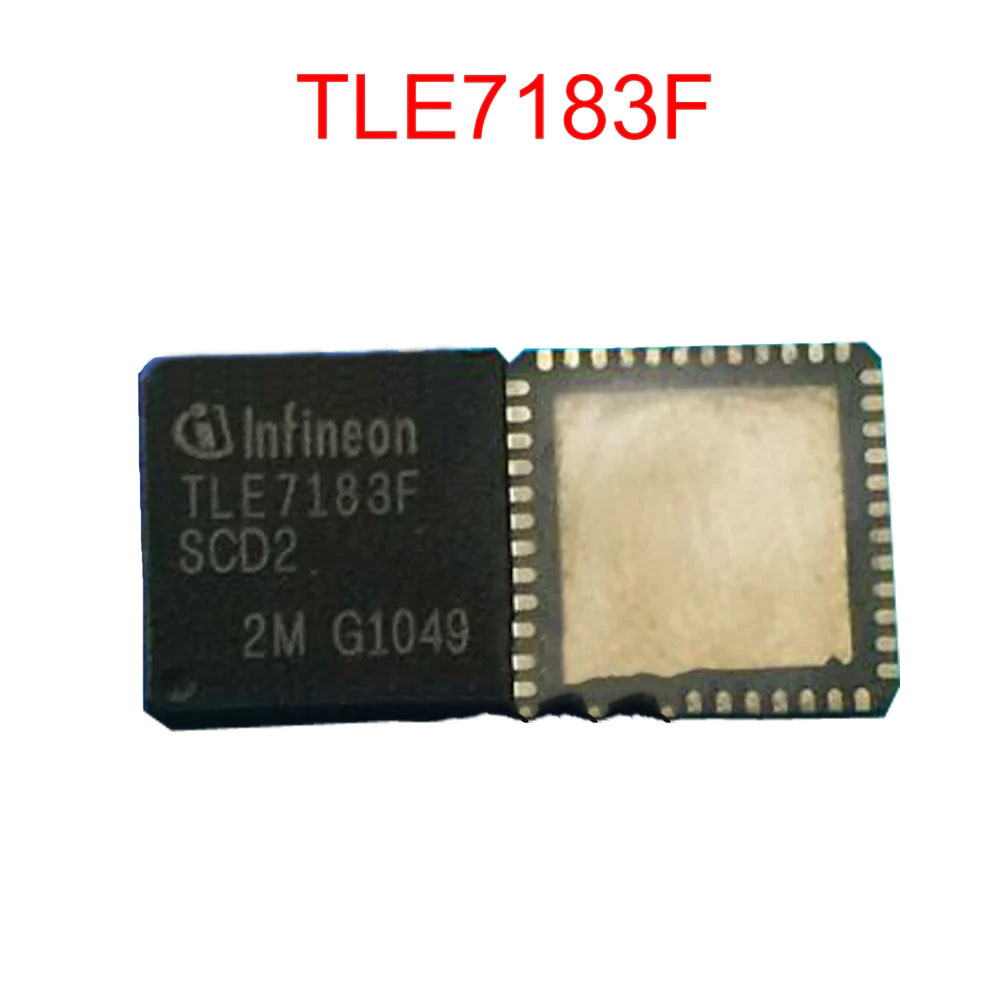  5pcs TLE7183F automotive chip consumable IC components