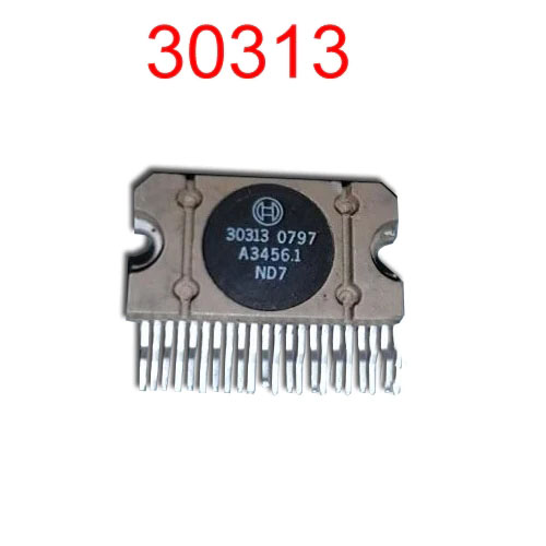5pcs 30313 Original New automotive BOSCH Engine Computer Injector Driver IC component