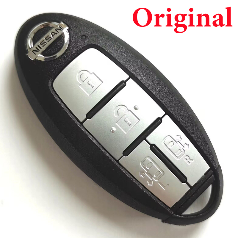 Original 315 MHz Smart Key for Nissan Quest / S180144602 / TXN2