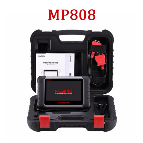  Autel MaxiPRO MP808 Automotive Scanner OE-Level Diagnostics with Bi-Directional Control Same Functions as MS906