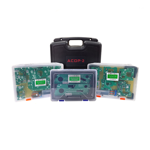 2026 Yanhua ACDP-2 VW MQB IMMO Pakcage for VW MQB 5A 5C 5D Key Programming Support MQB 5A Add Key, All Key Lost, MQB49 5C 5D Add Keys Modify Key ID