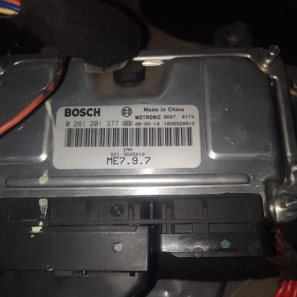 New Bosch 0261201377
