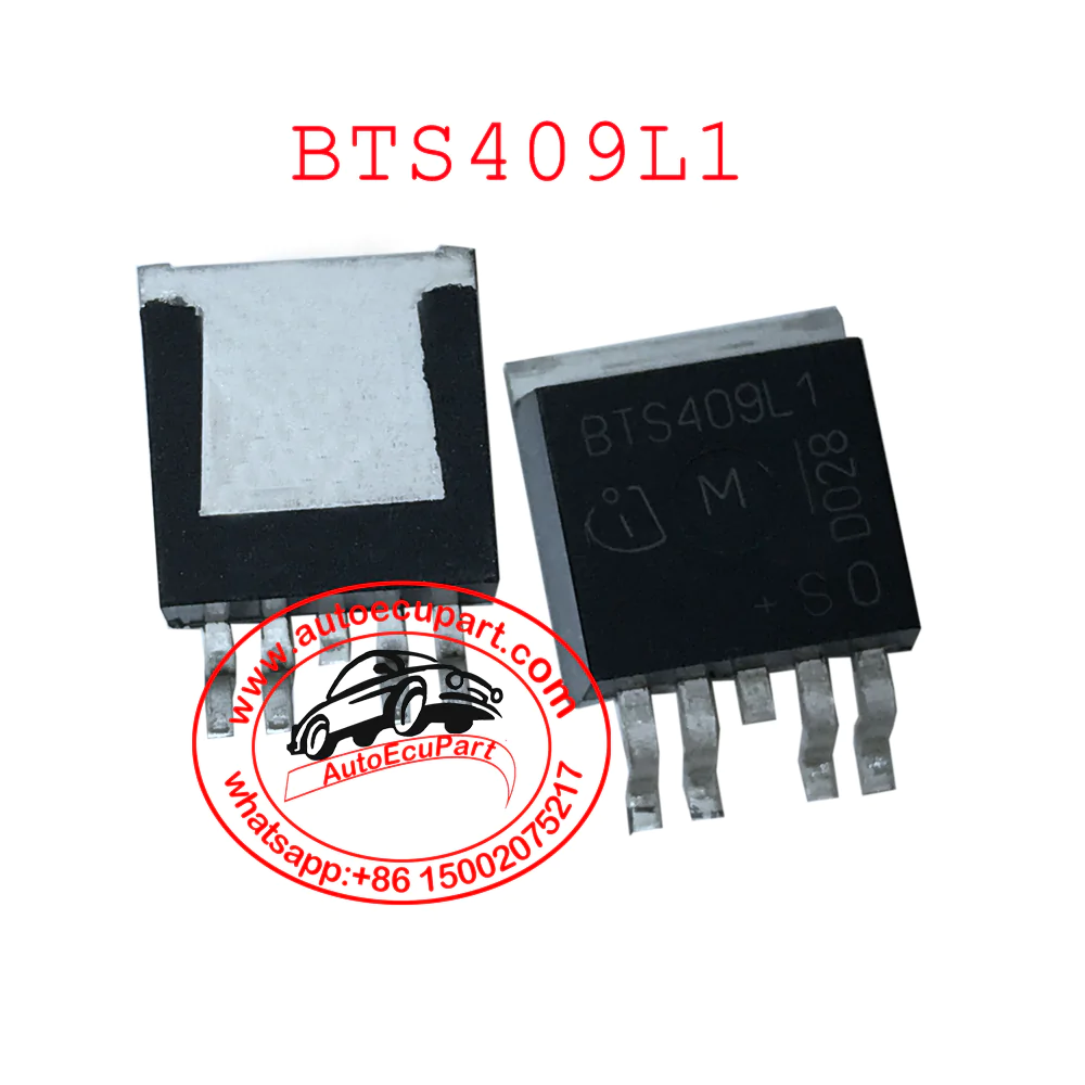 10pcs BTS409L1 automotive consumable Chips IC components