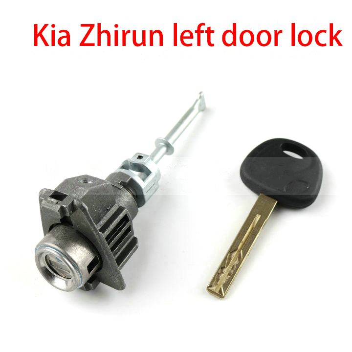 Kia Smart Running Left Door Lock Cylinder KIA Smart Running Main Driving Door Lock Core Smart Running Central Control Driving Door Lock Core