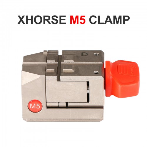 Xhorse M5 Clamp for Xhorse Key Cutting Machine 