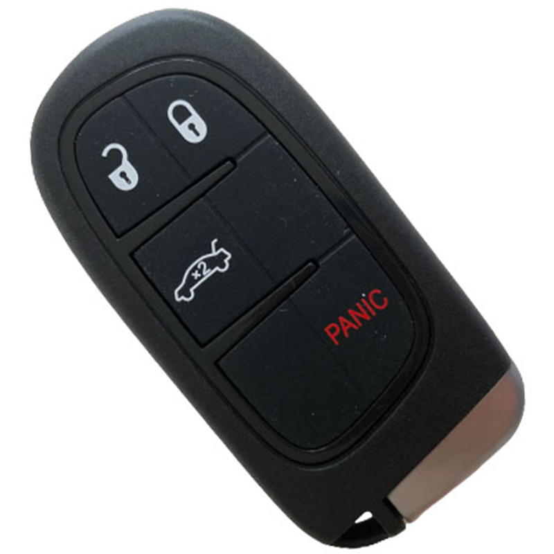 3+1 Buttons 434 MHz Smart Key for Dodge RAM 2013-2018 - GQ4-54T 