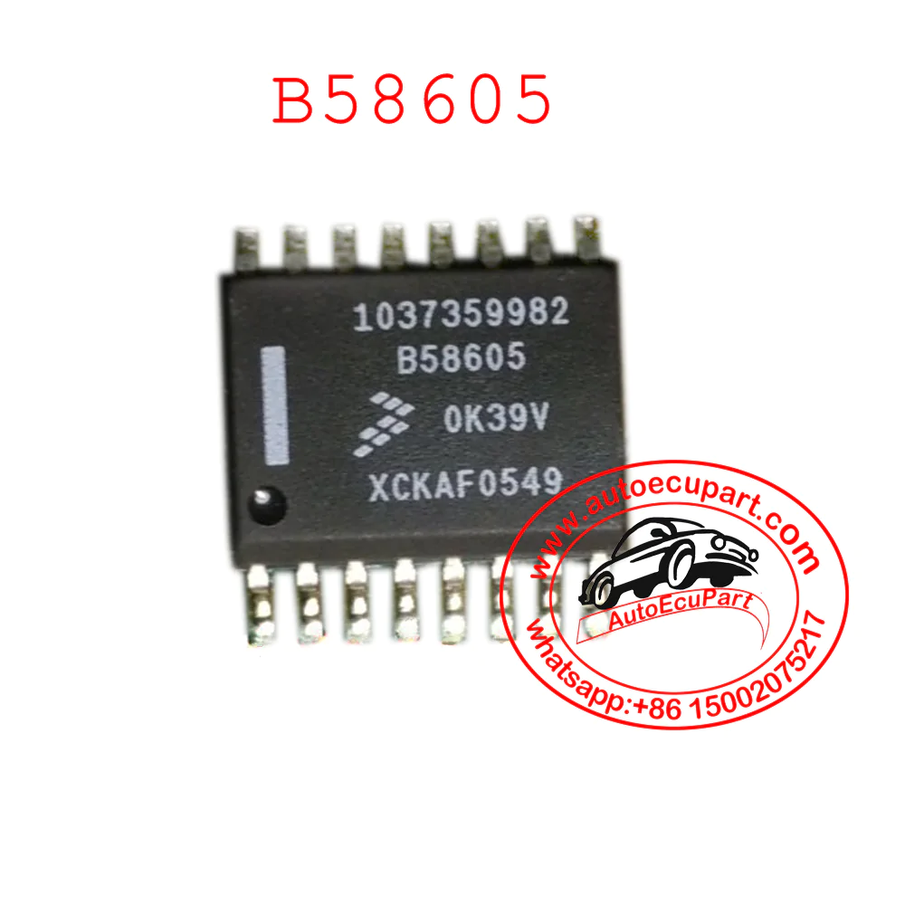  5pcs B58605 automotive consumable Chips IC components