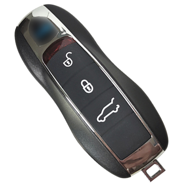 3 Buttons 315 MHz Remote Key for Porsche - Top Quality Using KYDZ PCB