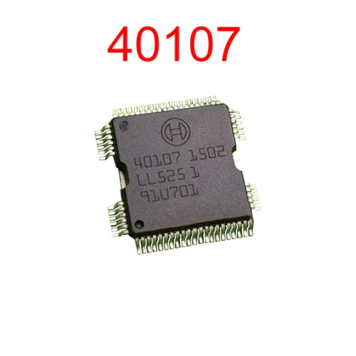 5pcs 40107 Original New automotive BOSCH Engine Computer IC component