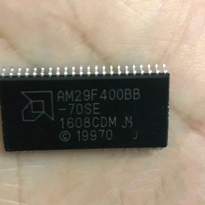  5pcs AM29F400 AM29F400BB-70SE AMD Original New EEPROM Memory IC Chip component