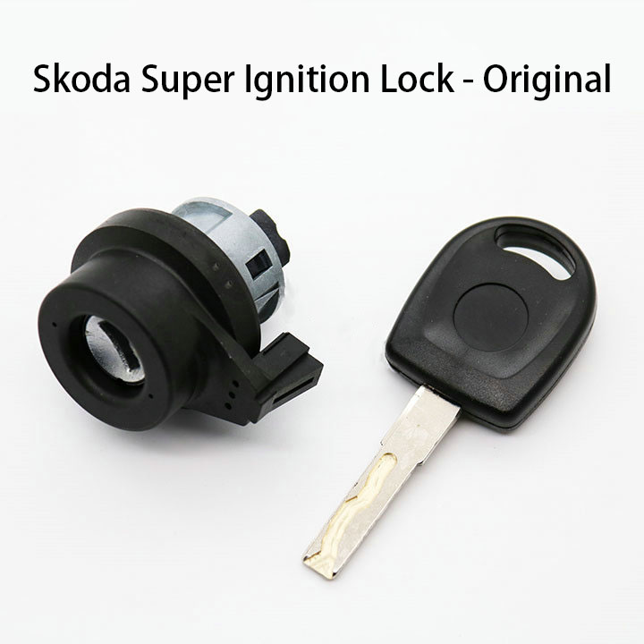 Skoda Speedy Ignition Lock Skoda Octavia New Ignition Lock Original Ignition Replacement Lock Cylinder