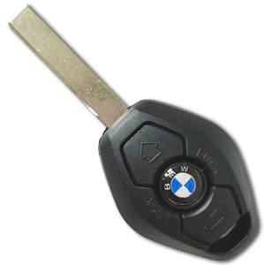 315LP Remote Head Key for 2004 ~ 2011 BMW 1 3 5 6 X5 / CAS2 System 