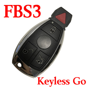Xhorse VVDI  315 MHz FBS3 Smart Proximity Key for Mercedes-Benz 