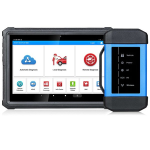 Original Launch X431 V+ HD3 Heavy Duty Truck Diagnostic Tool