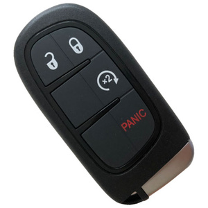 434 MHz Smart Key for Dodge RAM 2013-2017 - GQ4-54T / 4A Chip