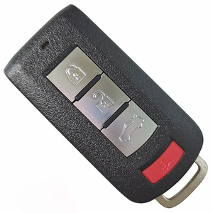 315 MHz Smart Key for 2008-2016 Mitsubishi Lancer Outlander / 46 Chip