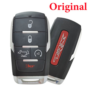Original 2021-2023 Dodge Ram 1500 TRX / 5-Button Smart Key / PN: 68462107AA / OHT-4882056