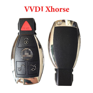 V3.3 New Version VVDI BE Remote Key for Mercedes Benz - 3+1 Buttons 