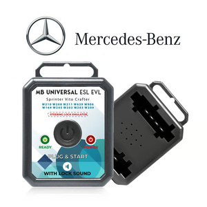 Mercedes Benz VW ESL ELV Steering Lock Emulator for W169 W245 W202 W203 W208 W209 W210 W211 W639 W906 VW Crafter Sprinter 