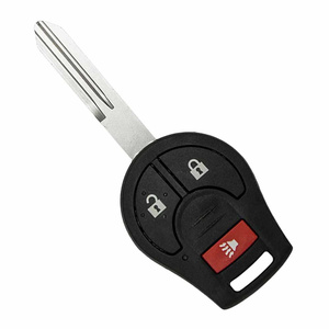 315 MHz Remote Head Key for Nissan 2003-2017 - CWTWB1U751 