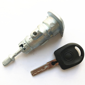 Left car door lock kit for VW Magotan