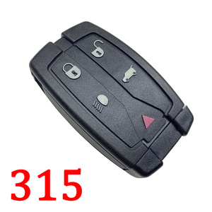 5 Buttons 315 MHz Smart Proximity Key for Land Rover FreeLander 