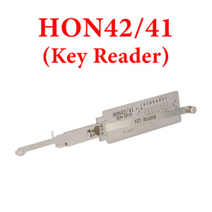 Original LISHI HON42/41 HON-8PIN Key Reader for Honda